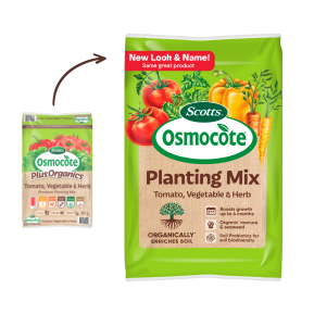 Scotts Osmocote® Planting Mix Tomato, Vegetable & Herb image 2