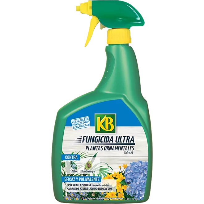 KB Pistola fungicida ultra eco main image