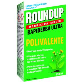 Roundup® Herbicida Ultra concentrado  main image