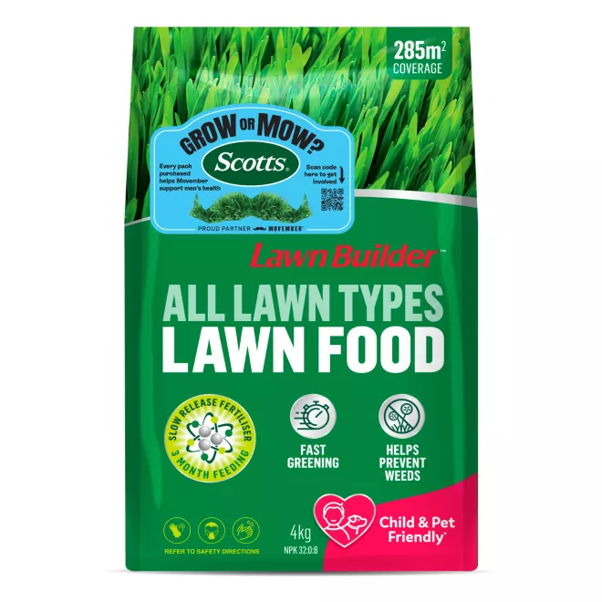 Scotts Lawn Builder™ All Lawn Types Lawn Food main image