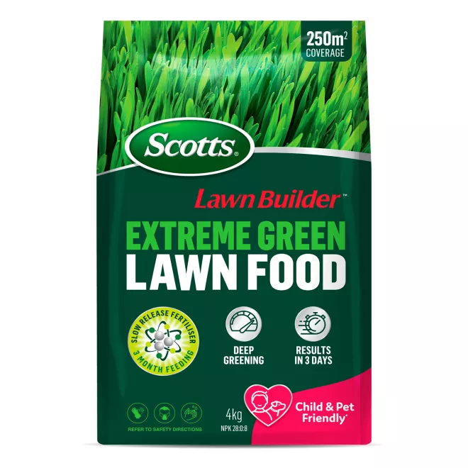 Scotts Lawn Builder Extreme Green Slow Release Lawn Food main image