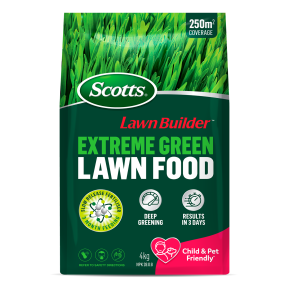 Scotts Lawn Builder Extreme Green Slow Release Lawn Food main image