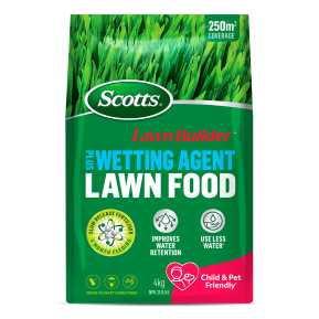 Scotts Lawn Builder Plus Wetting Agent Slow Release Lawn Food main image