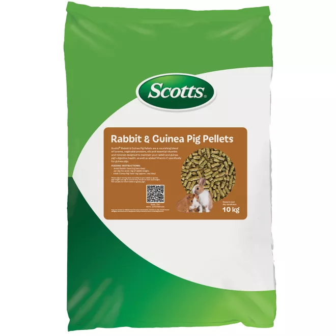 Scotts Rabbit & Guinea Pig Pellets main image