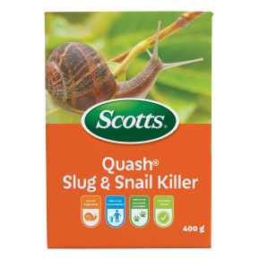 Scotts Quash Slug & Snail Killer main image