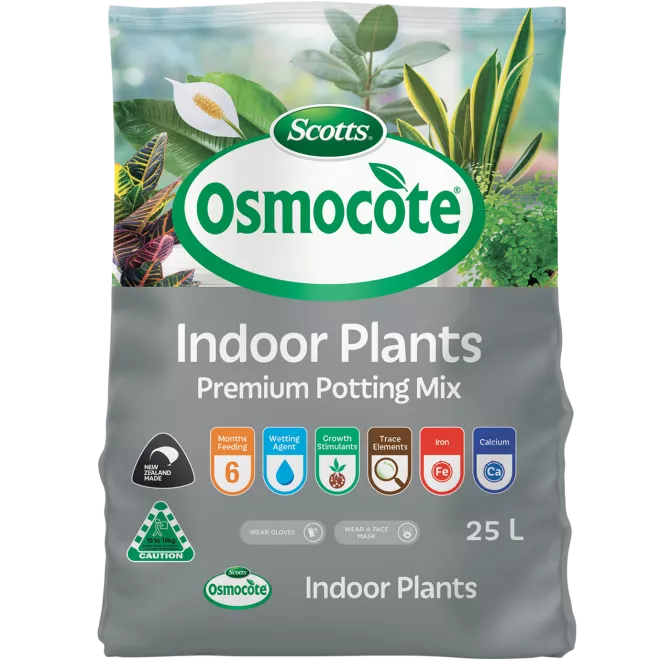 Scotts Osmocote® Indoor Plant Potting Mix main image