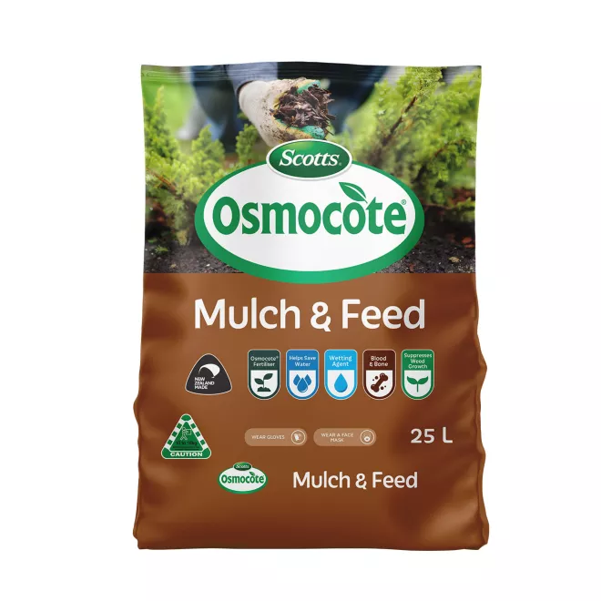 Scotts Osmocote Mulch & Feed main image