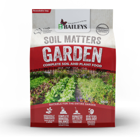 Baileys Soil Matters® Garden main image