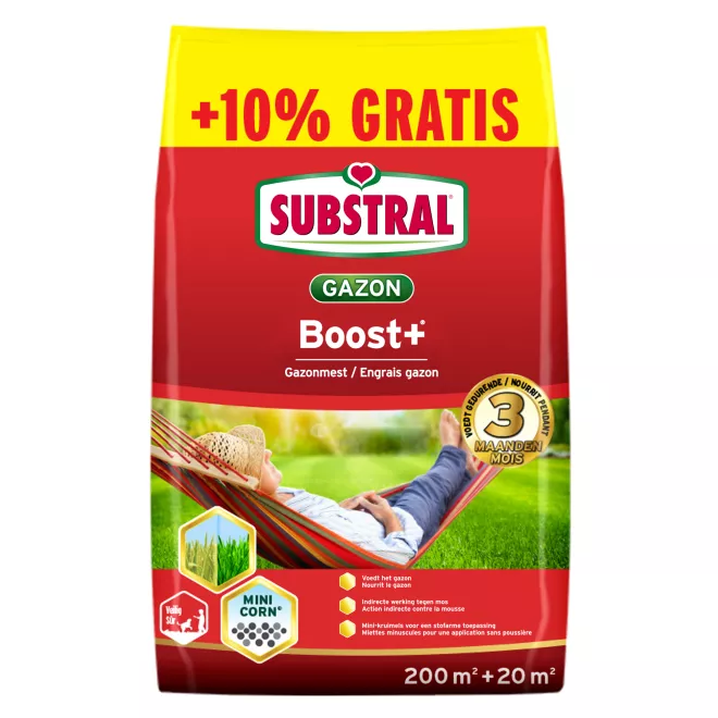 Substral Boost+ Gazonmest Sterke Start main image