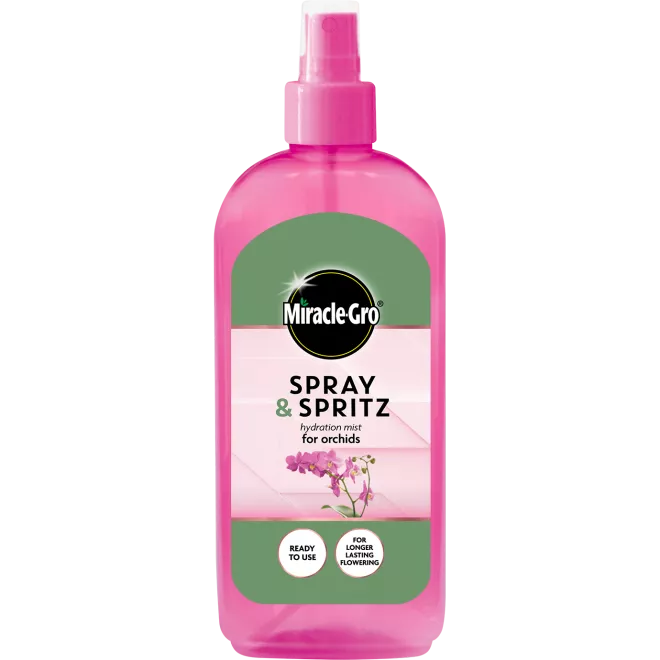 Miracle-Gro® Spray & Spritz main image