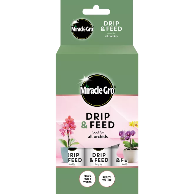 Miracle-Gro® Drip & Feed Orchid main image