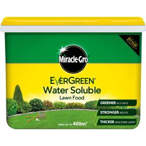 Miracle-Gro® EverGreen® Water Soluble Lawn Food main image