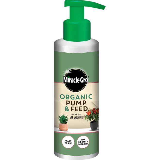 Miracle-Gro® Organic Pump & Feed All Purpose main image