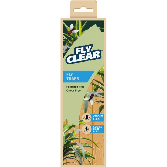 FlyClear™ Fly Traps main image