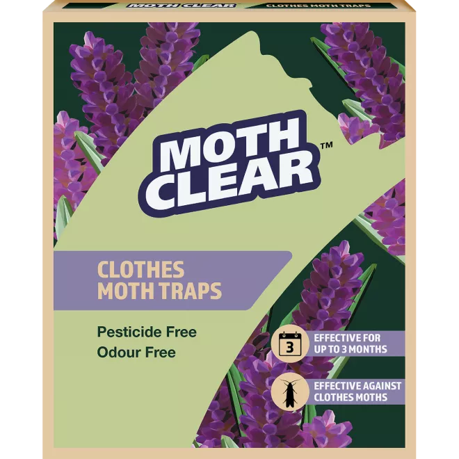 MothClear™ Clothes Moth Traps main image