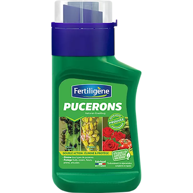 Fertiligène pucerons main image