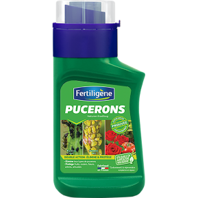 Fertiligène pucerons main image