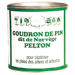 Pelton goudron de pin dit de Norvège main image