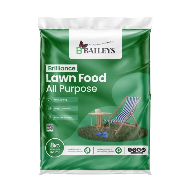 Baileys Brilliance Lawn Food All Purpose main image