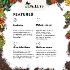 Baileys Clay & Compost image 6