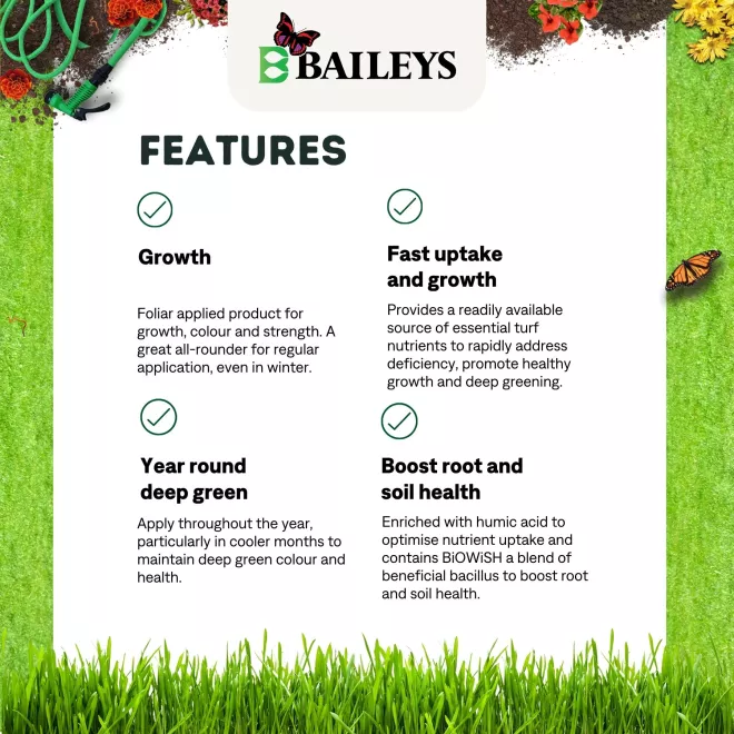 Baileys Turfect® Grow image 8