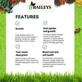 Baileys Turfect® Grow image 8