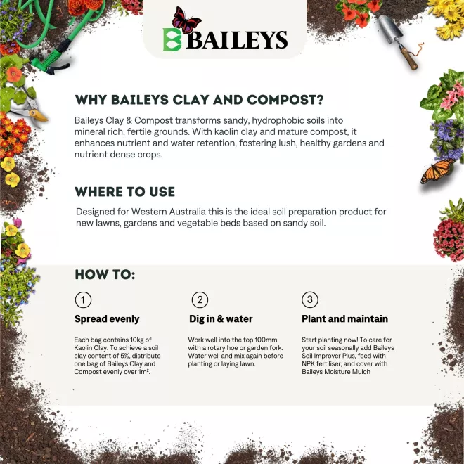 Baileys Clay & Compost image 7