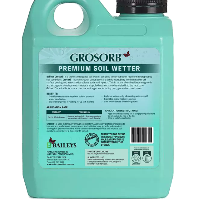 Baileys Liquid Grosorb® Concentrate image 2