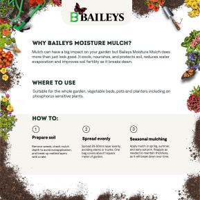 Baileys Moisture Mulch image 8