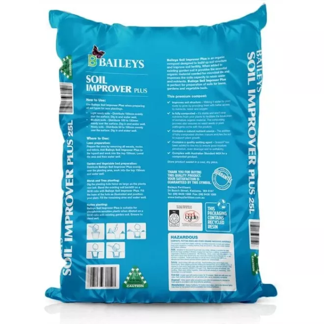 Baileys Soil Improver Plus image 2