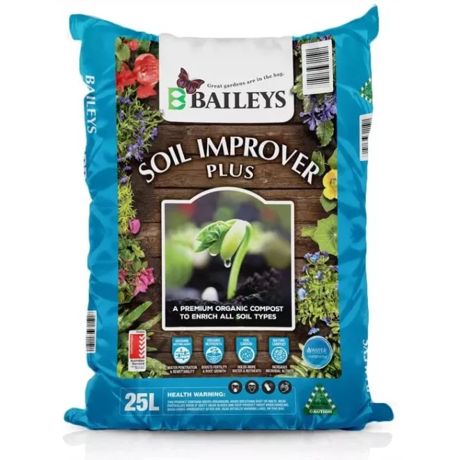 Baileys Soil Improver Plus main image