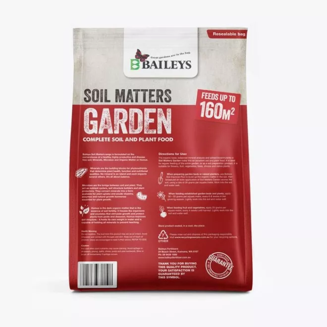 Baileys Soil Matters® Garden image 2