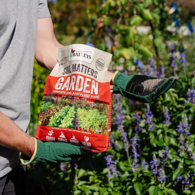 Baileys Soil Matters® Garden image 3