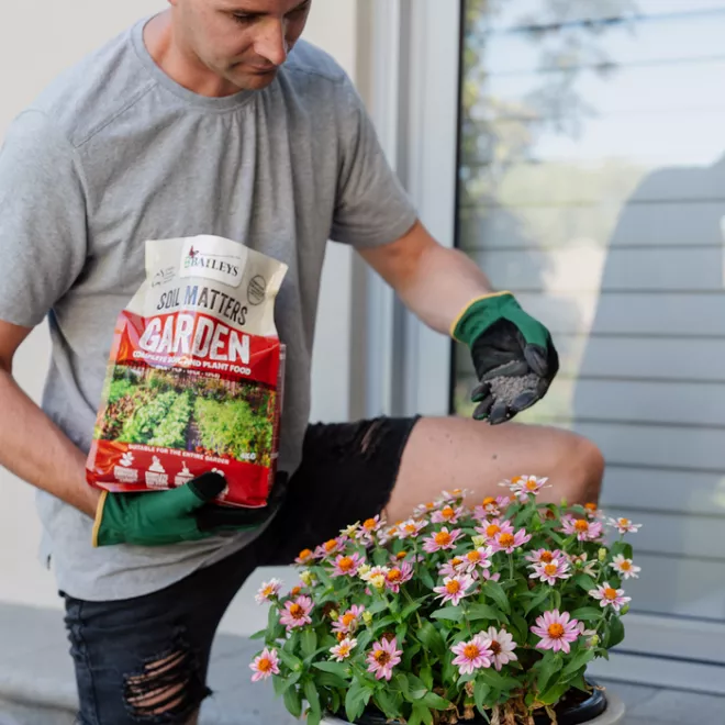 Baileys Soil Matters® Garden image 5