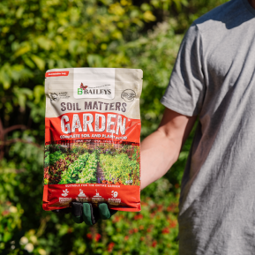 Baileys Soil Matters® Garden image 6