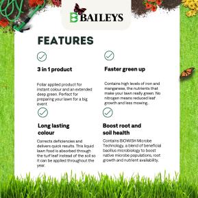 Baileys Turfect® Green image 8