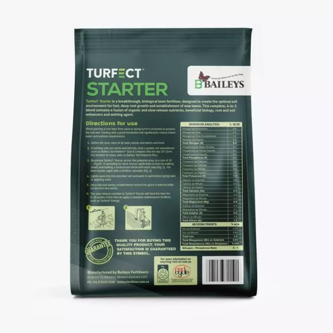 Baileys Turfect® Starter image 2