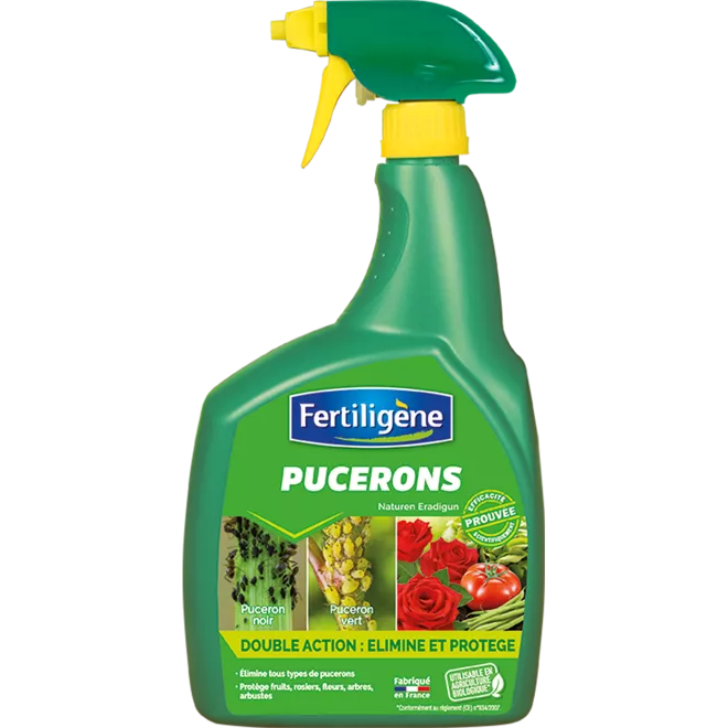 Fertiligène pucerons prêt à l'emploi main image