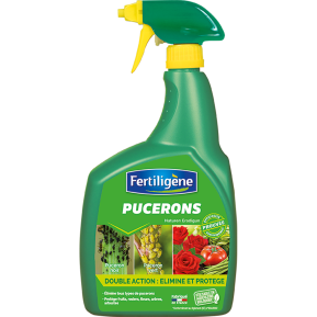 Fertiligène pucerons prêt à l'emploi main image