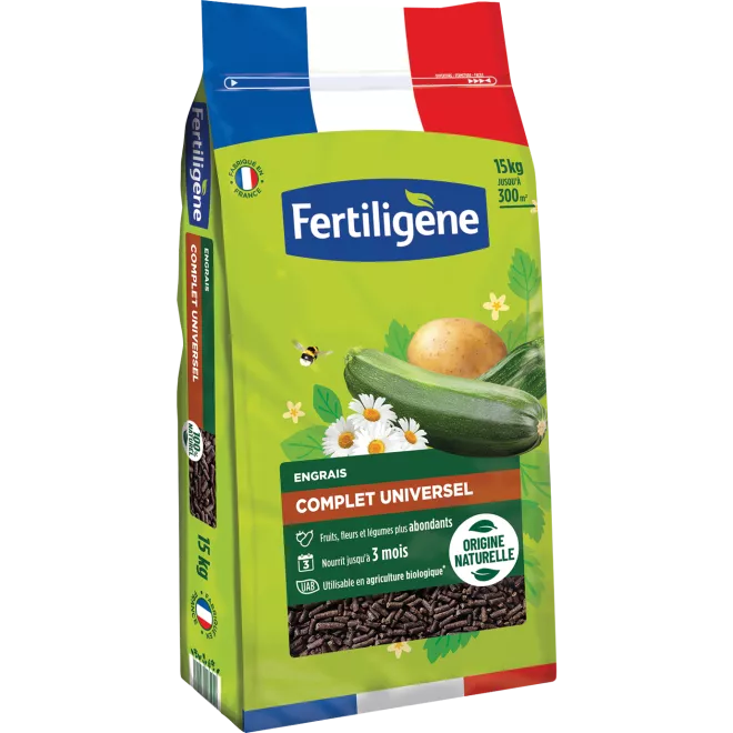 Fertiligène engrais complet universel main image
