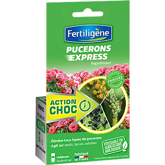 Fertiligène pucerons express main image
