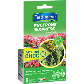 Fertiligène pucerons express main image