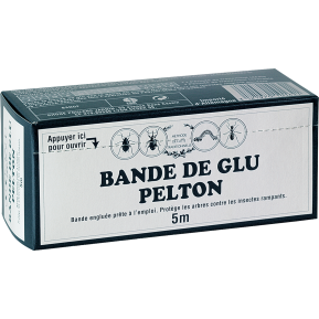 Pelton bande de glu main image