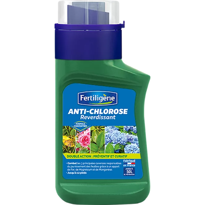 Fertiligène anti-chlorose reverdissant main image