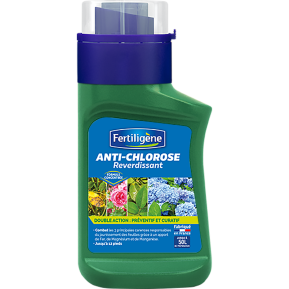 Fertiligène anti-chlorose reverdissant main image