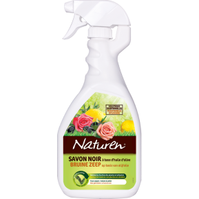 Naturen® savon noir prêt à l'emploi main image
