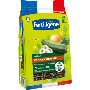 Fertiligène engrais complet universel main image