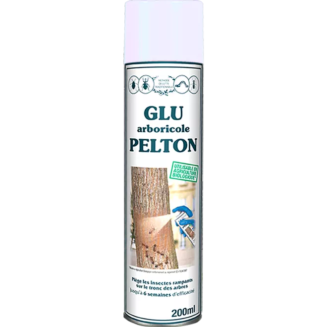 Pelton glu arboricole main image