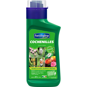 Fertiligène cochenilles main image