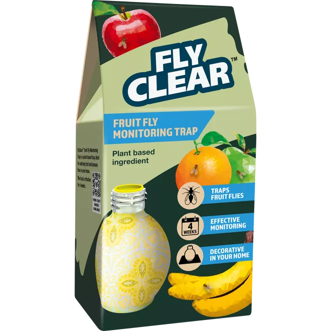 FlyClear™ Fruit Fly Monitoring Trap main image